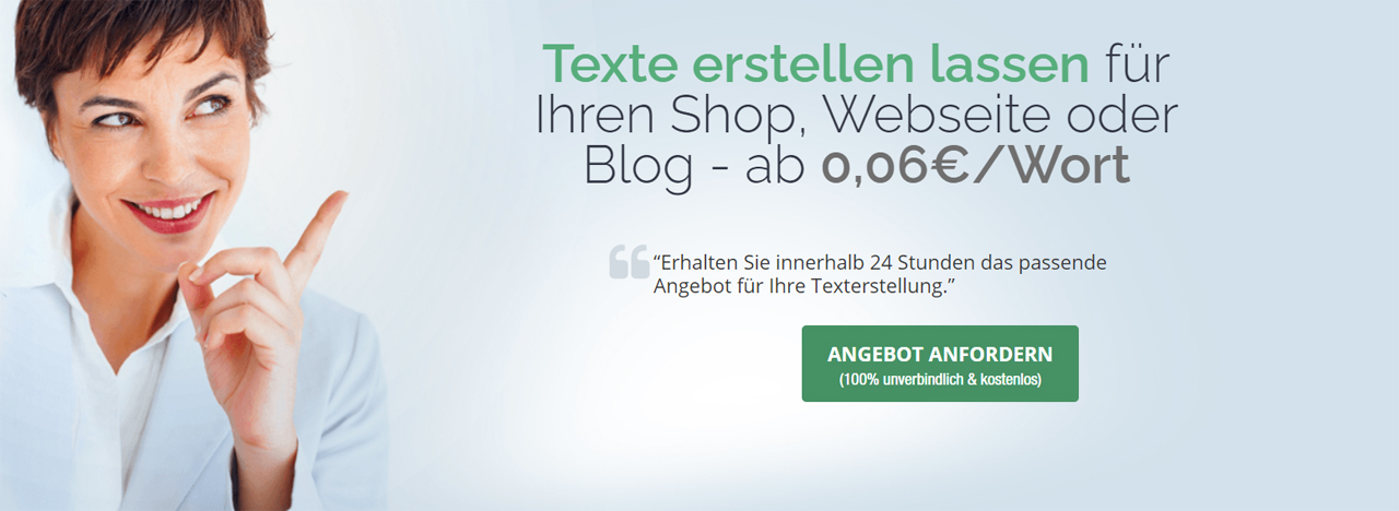 Texteerstellenlassen-Screenshot