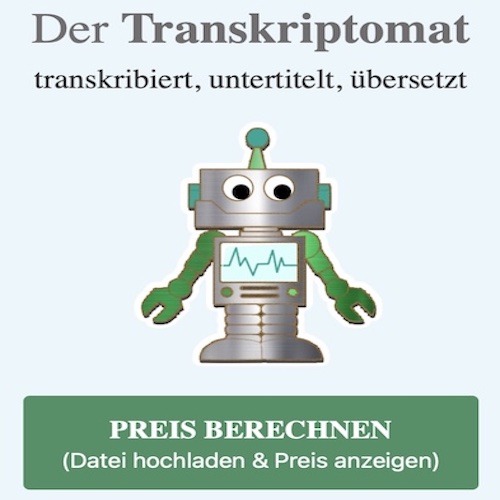 Der Transkriptomat