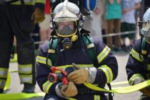 Feuerwehrsachen-Feuerwehrausruestung